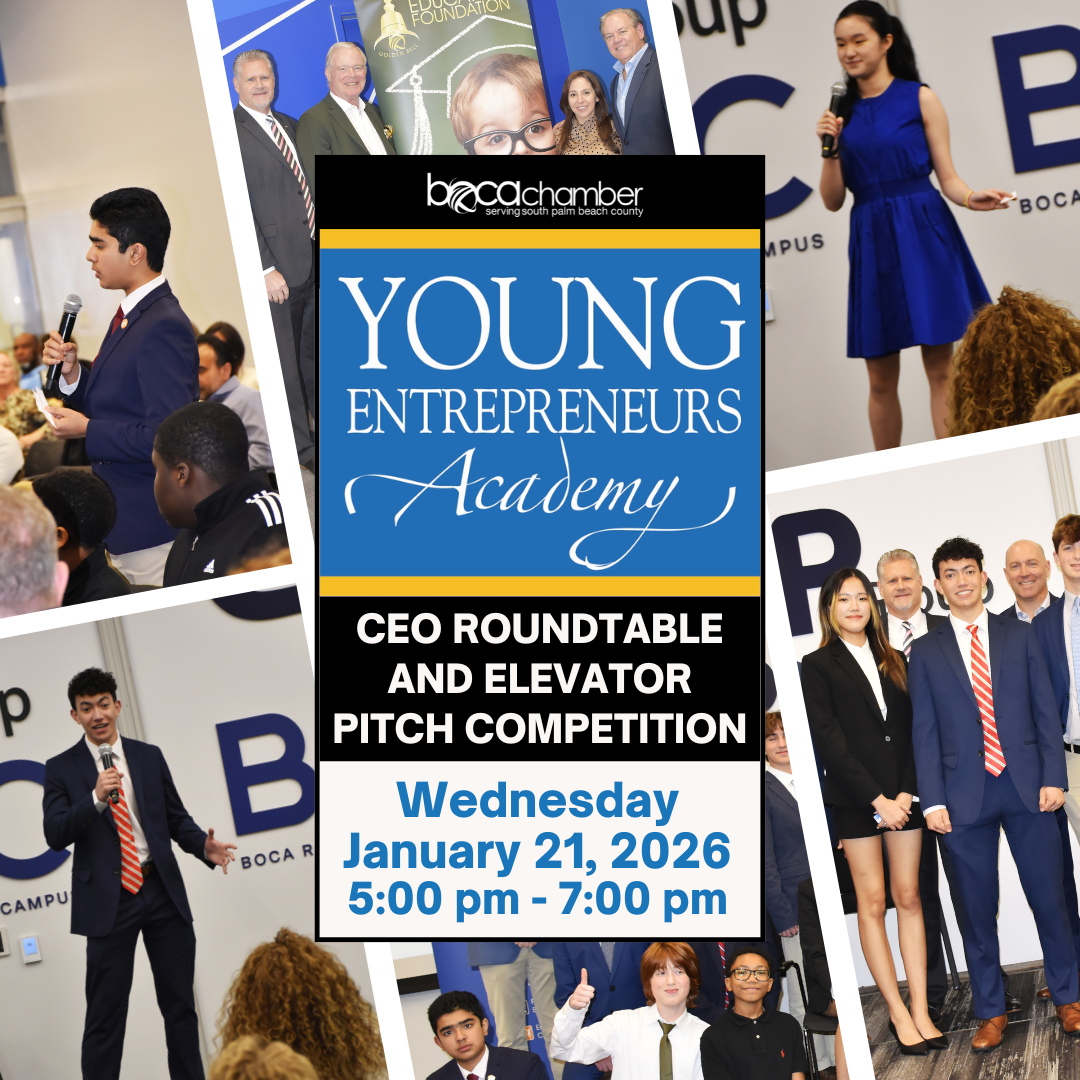 CEO Roundtable and Elevator Pitch Competition