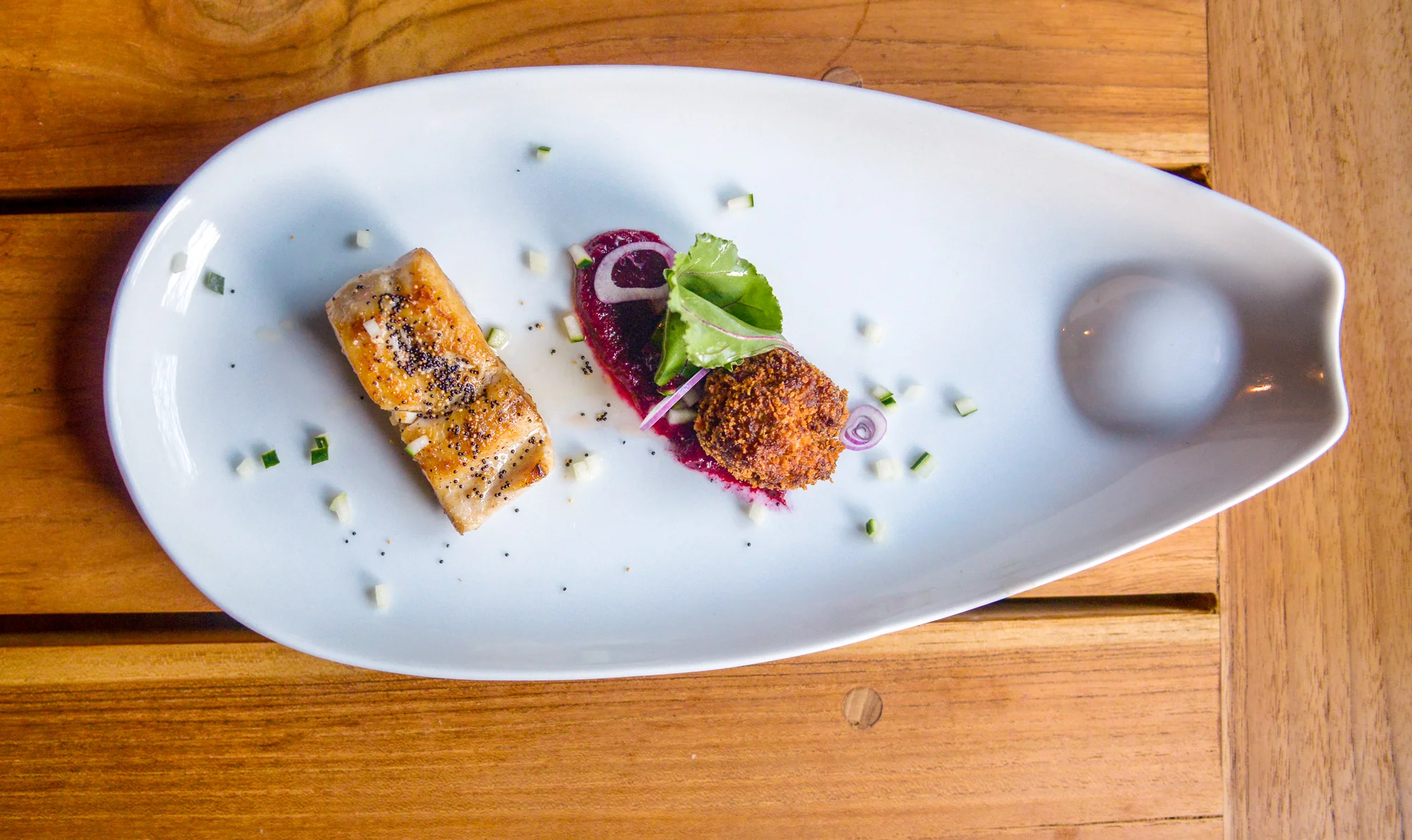 Dorado-with-spicy-plantain-croquette-and-beetroot-caramel-Top.jpg