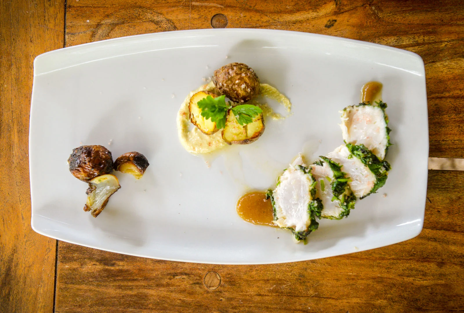 Seabass-rolled-in-cilantro-on-tamarind-and-pinapple-with-roasted-garlic-onion-potatoes-and-sunflower-mustard.jpg