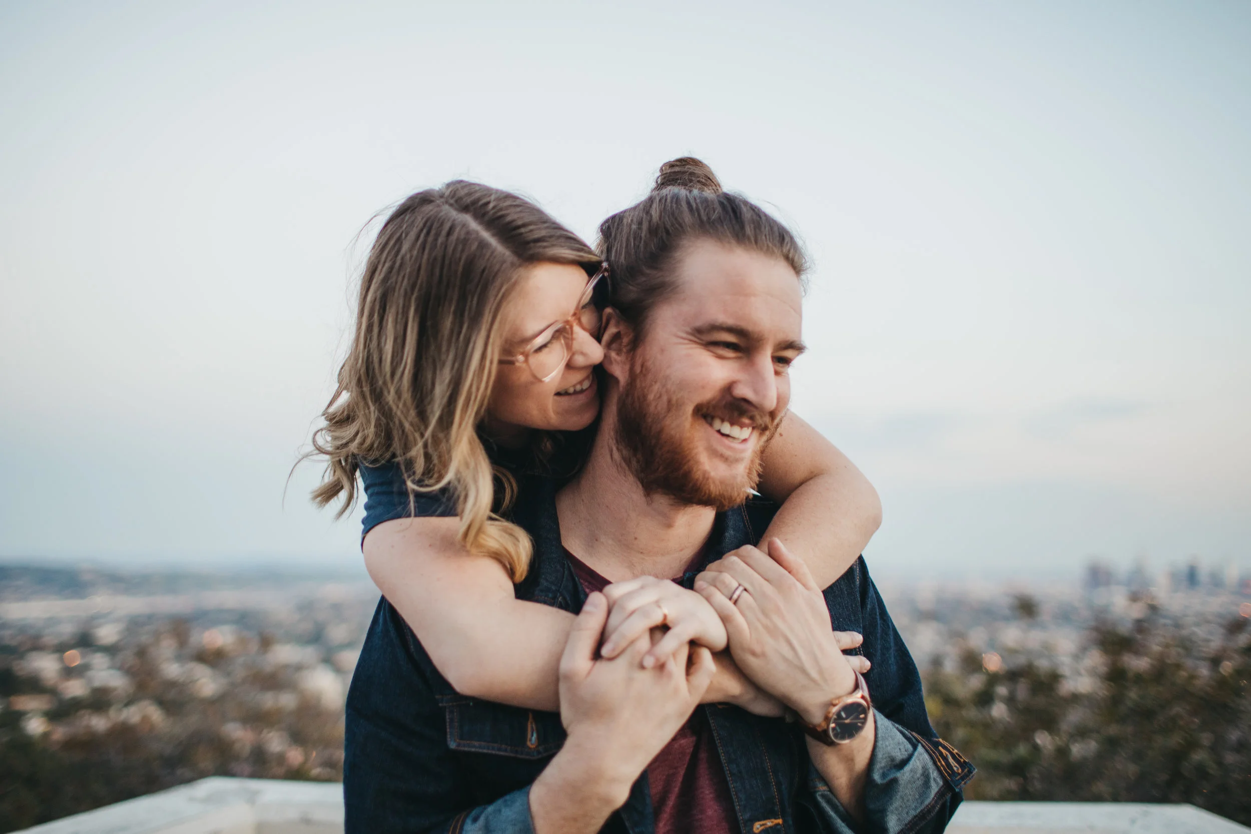 Caitlyn + Jon // Couples Session