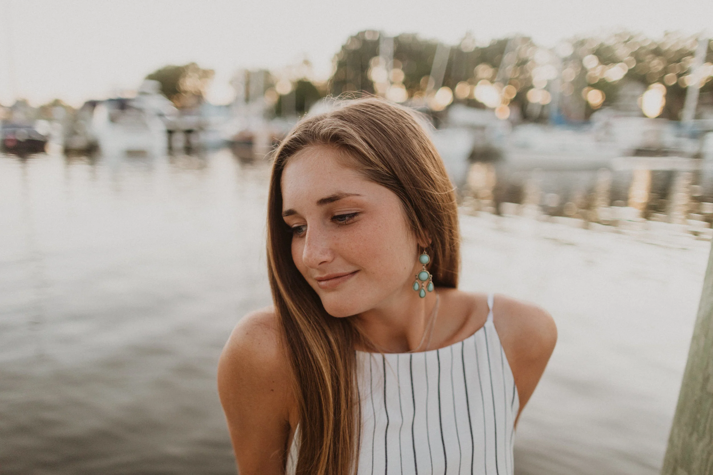 Holli D. // Senior