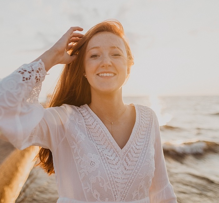 Emily D. // Senior