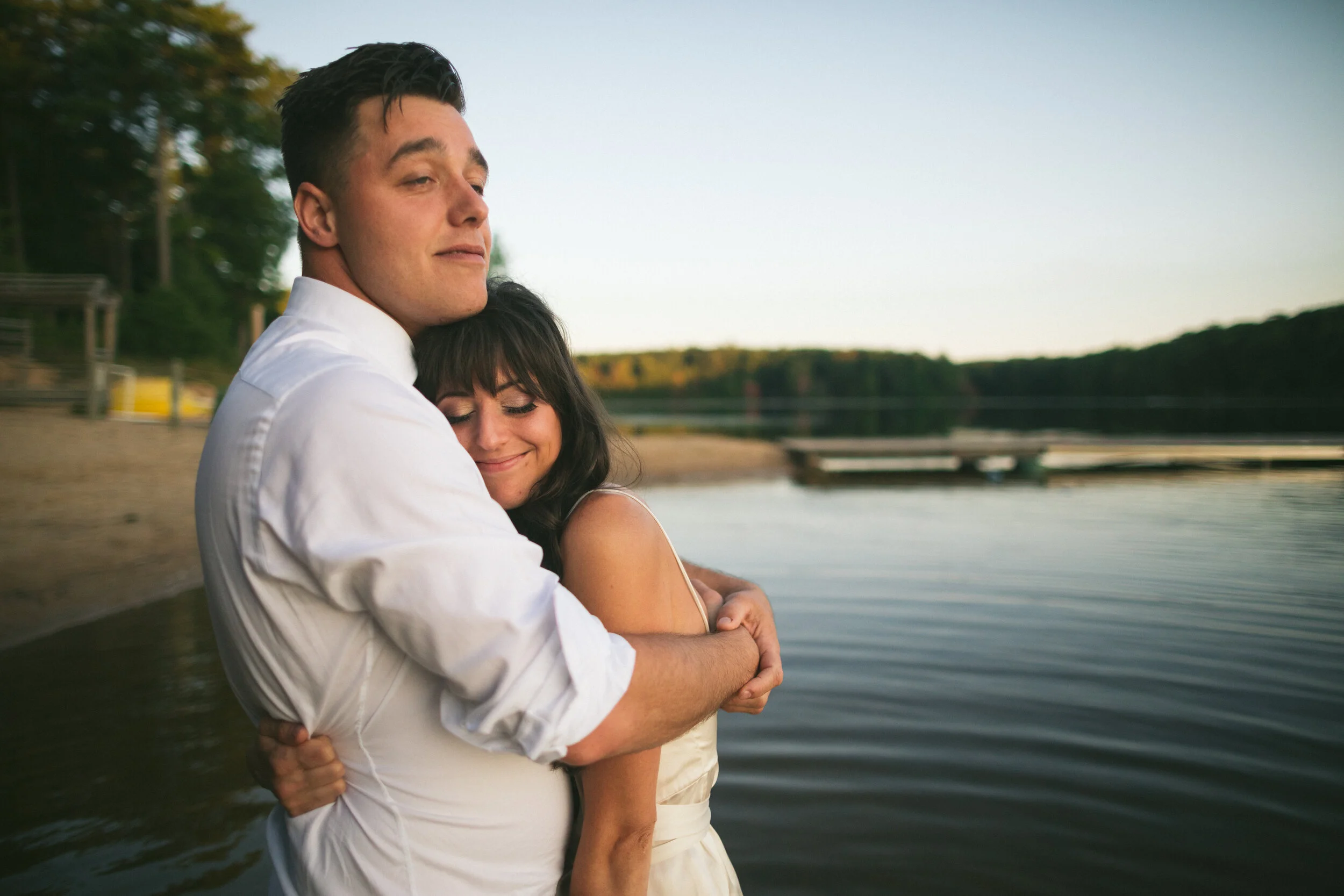 Michael and Laura // Wedding