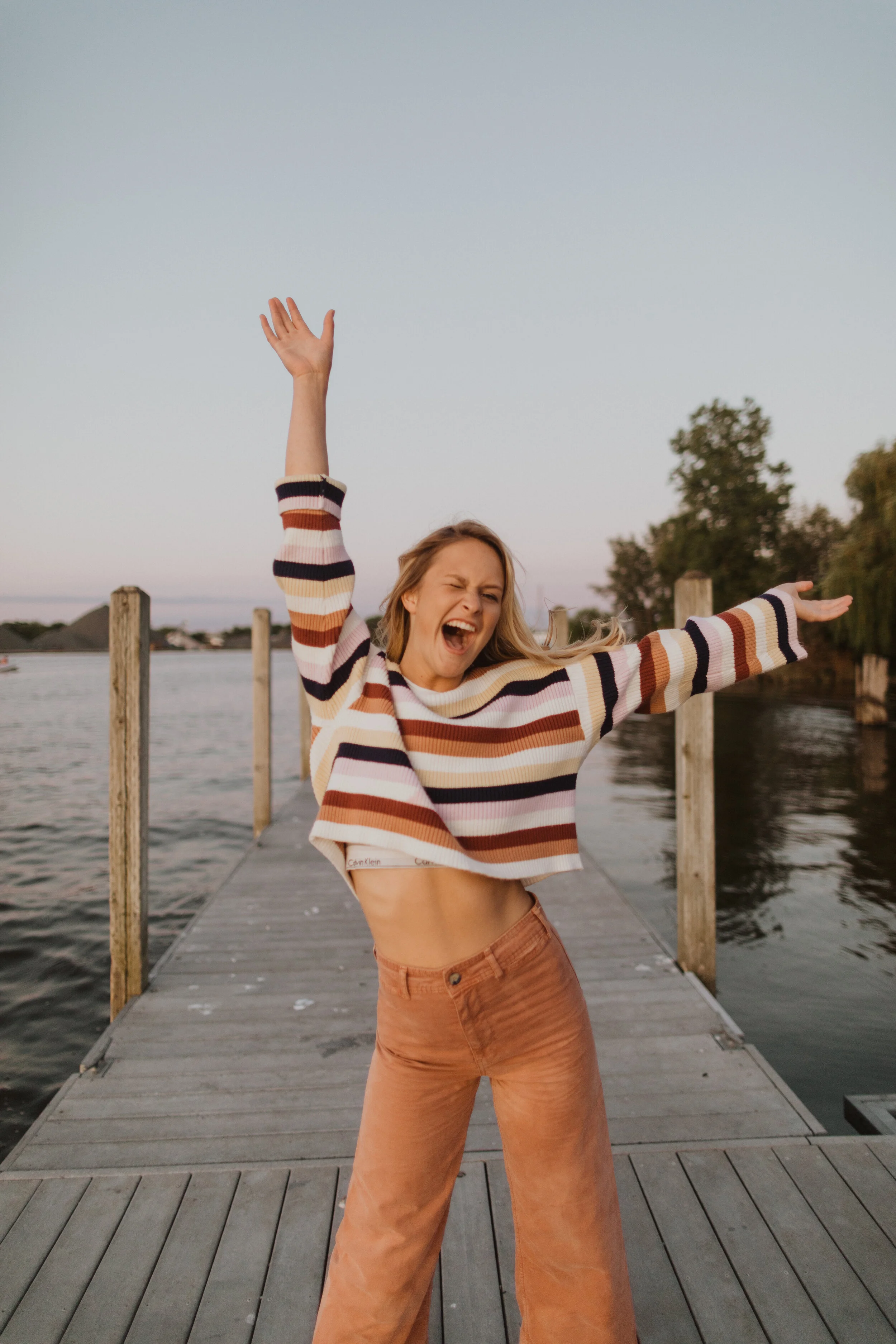 Maddie F. // Senior