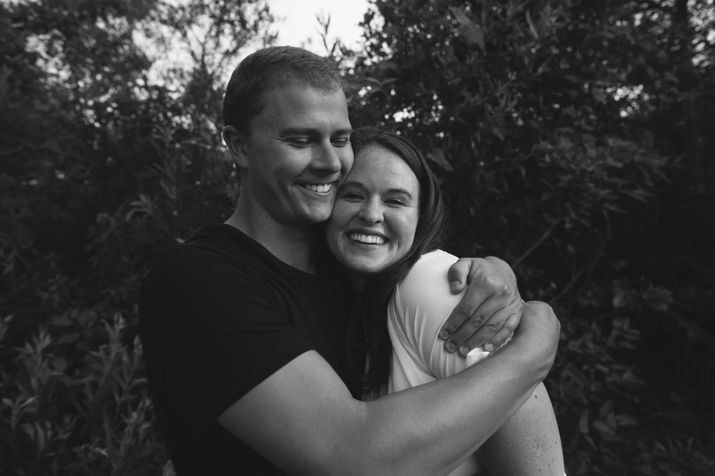 Erin and Chas // Engagement