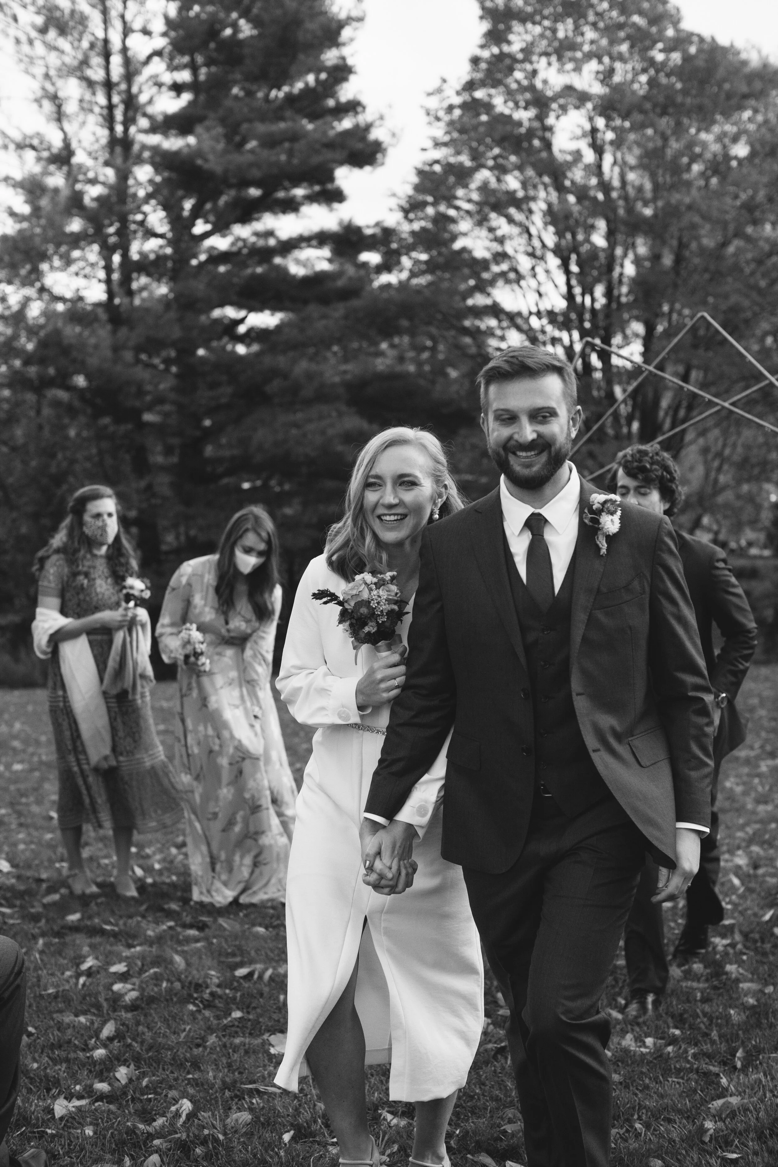 Kevin and Libby // Wedding