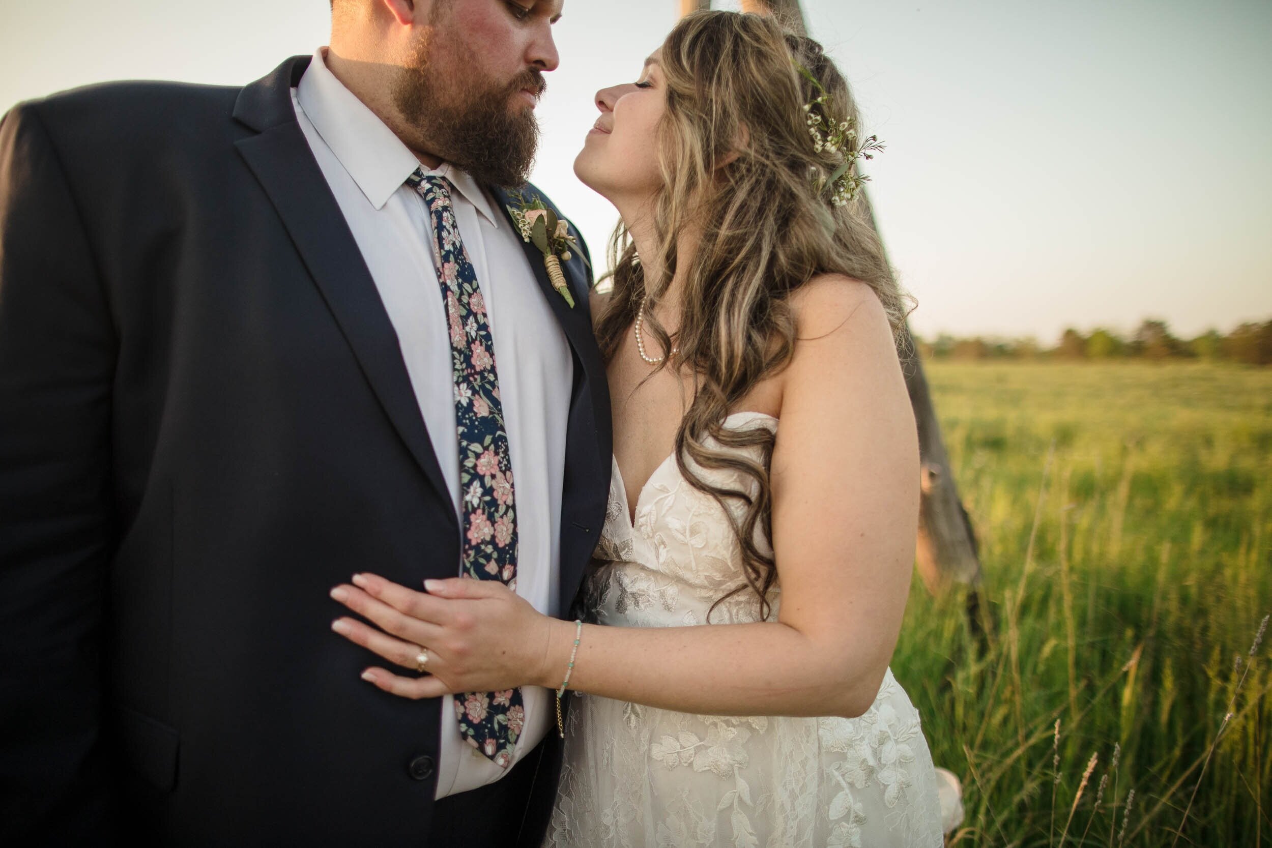 Josh and Jackie // Wedding