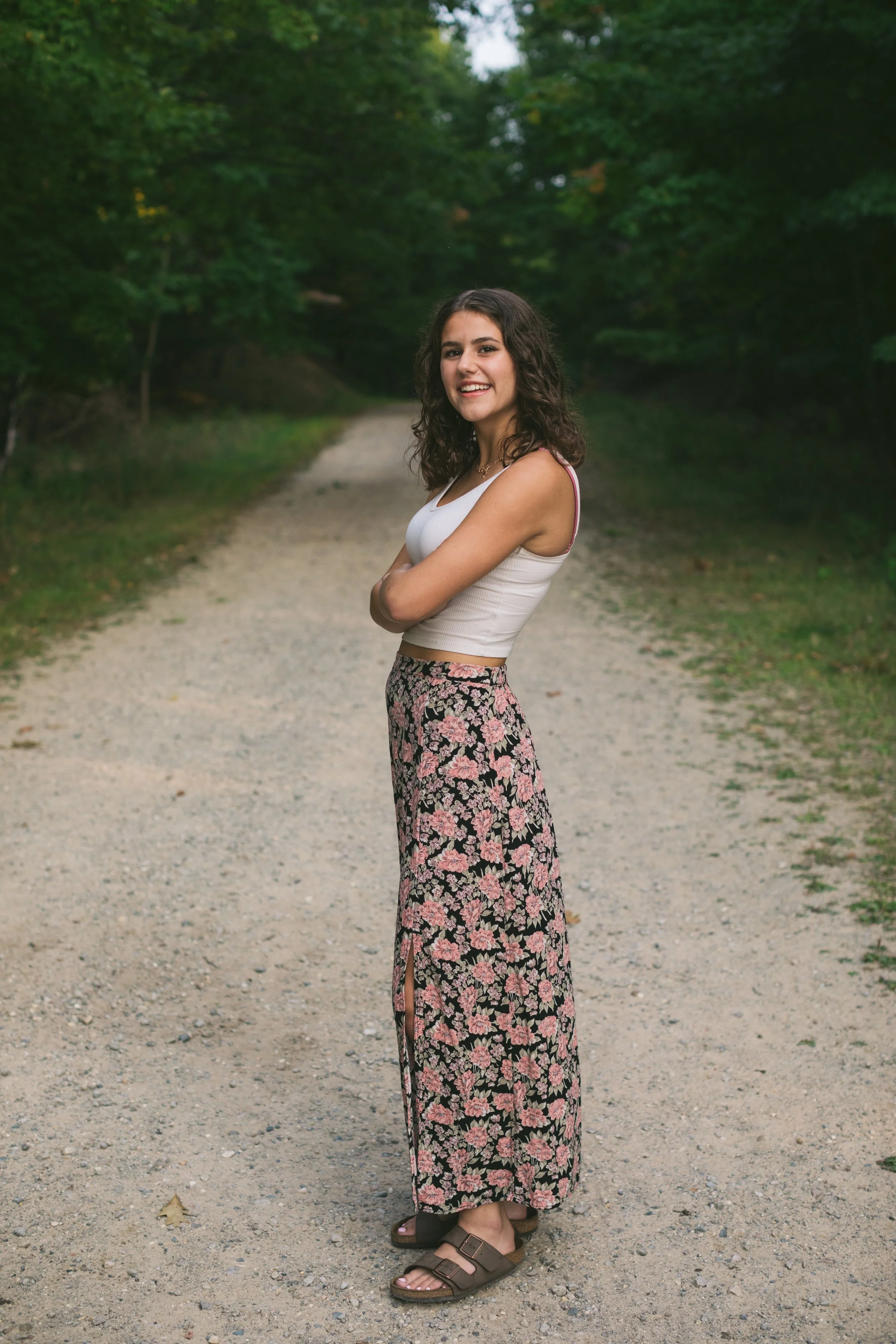 Kendall // Senior