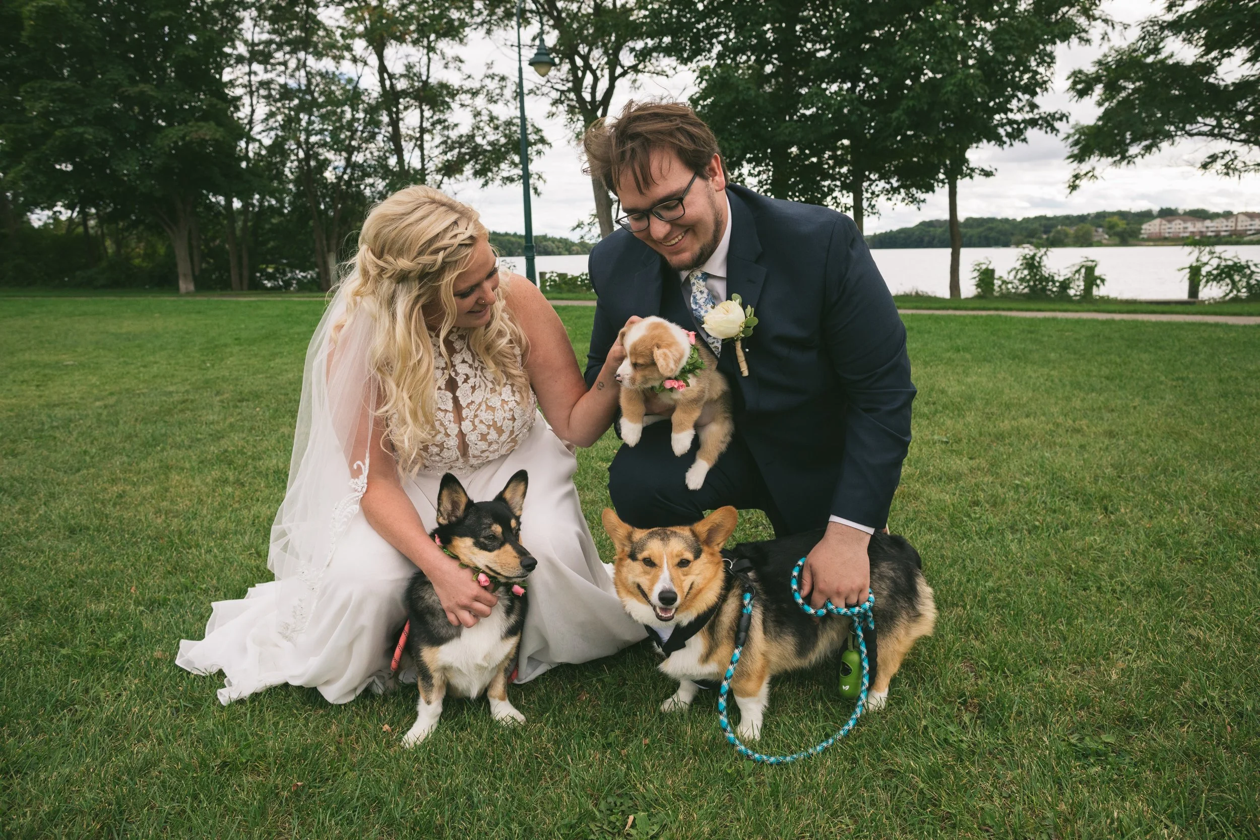 Bailey and Bryce // Wedding