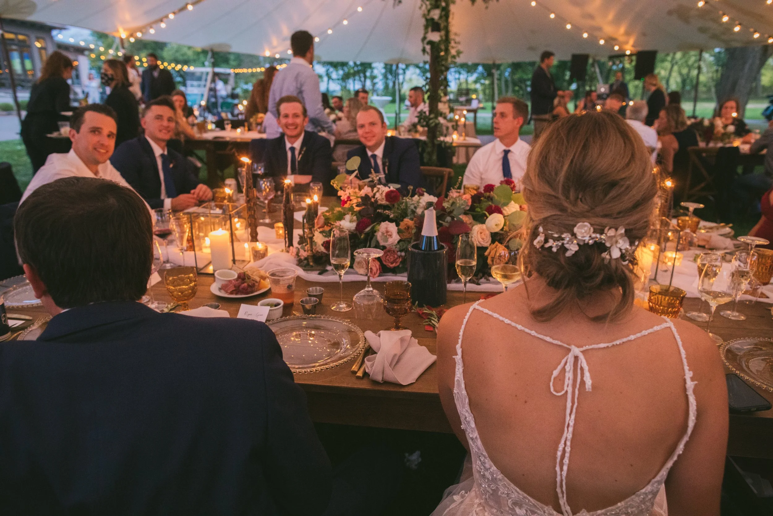 Kristen and Ryan // Wedding