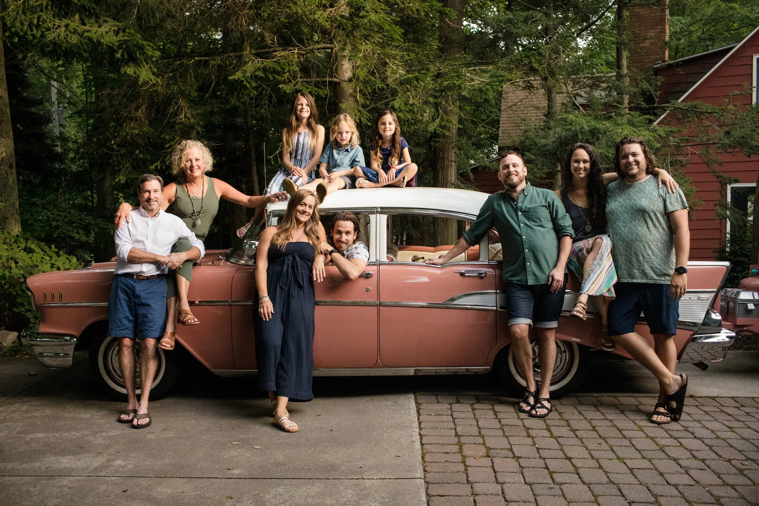 Olds Family // Lifestyle