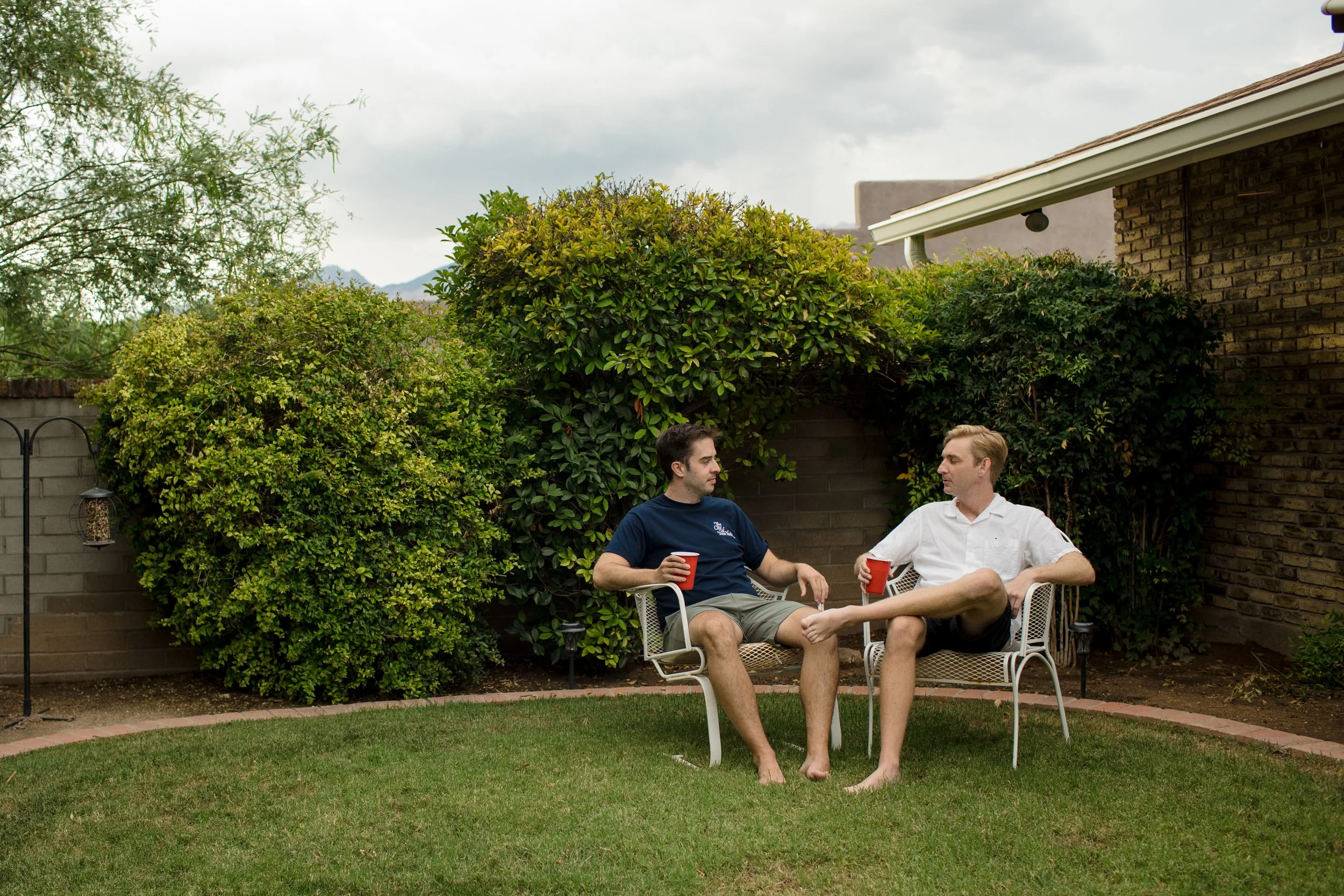 Family on the Fourth // Lifestyle