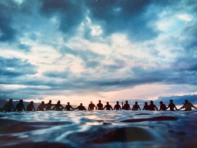 This photograph is the most near and dear to my heart so I wanted to share it. Right now, it represents much more to me than I ever thought possible. The ocean has always been my happy place because it raised a community of people that I cherish. It 