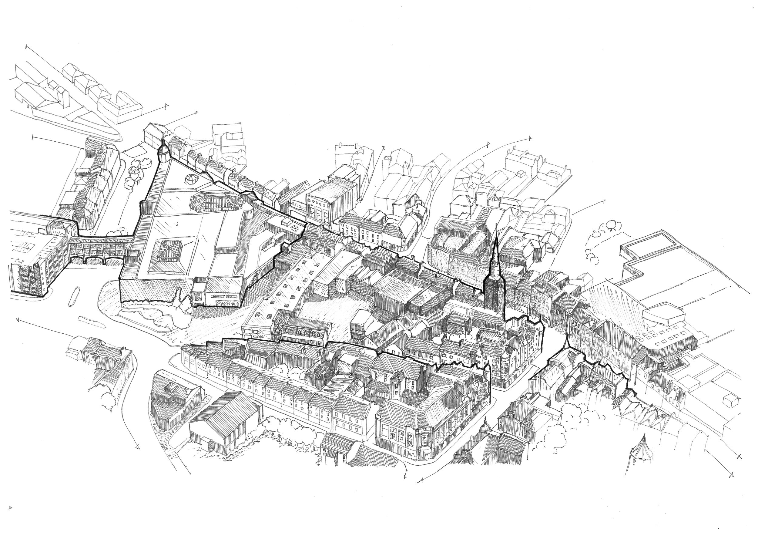 larbert axo - linework.jpg