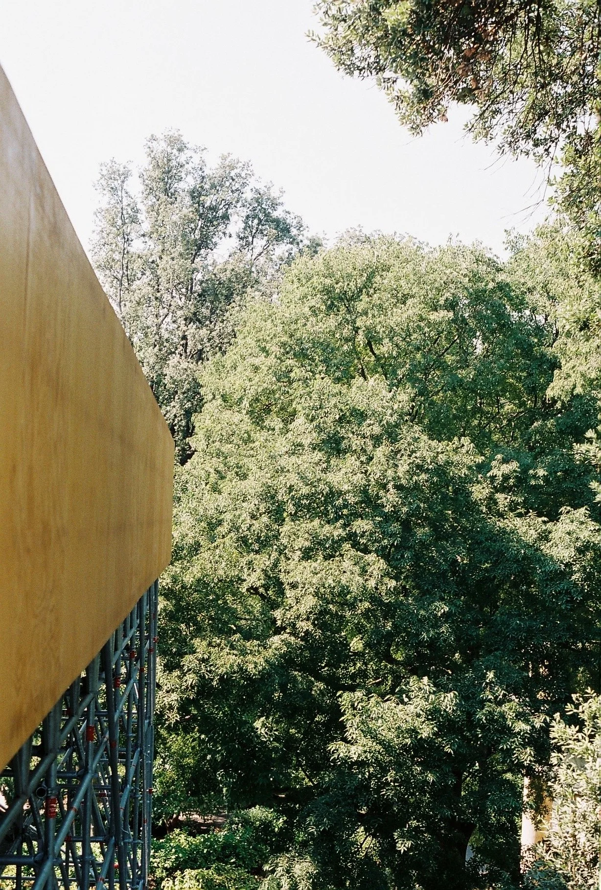 Temporary perspectives