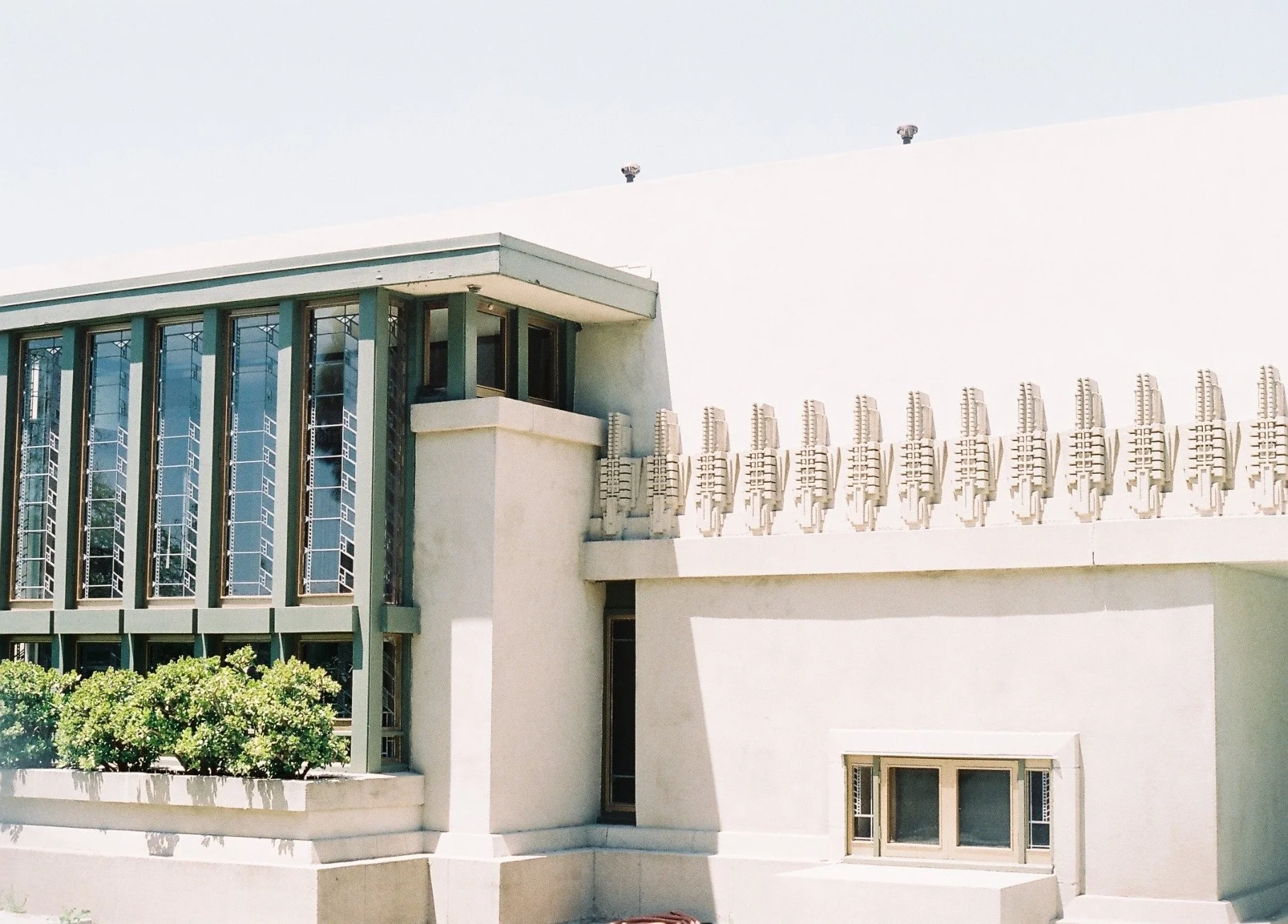 Los Angeles light