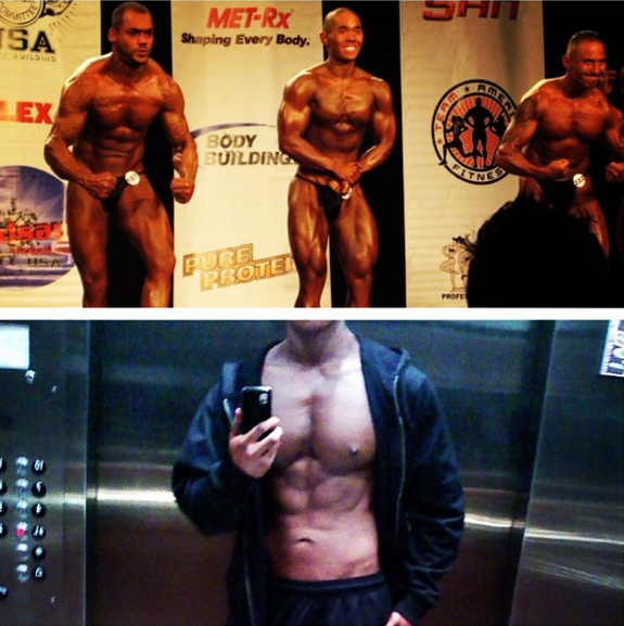 22 years old. I am in the middle