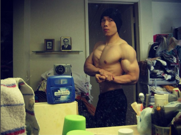 23 years old. First year of medical school.