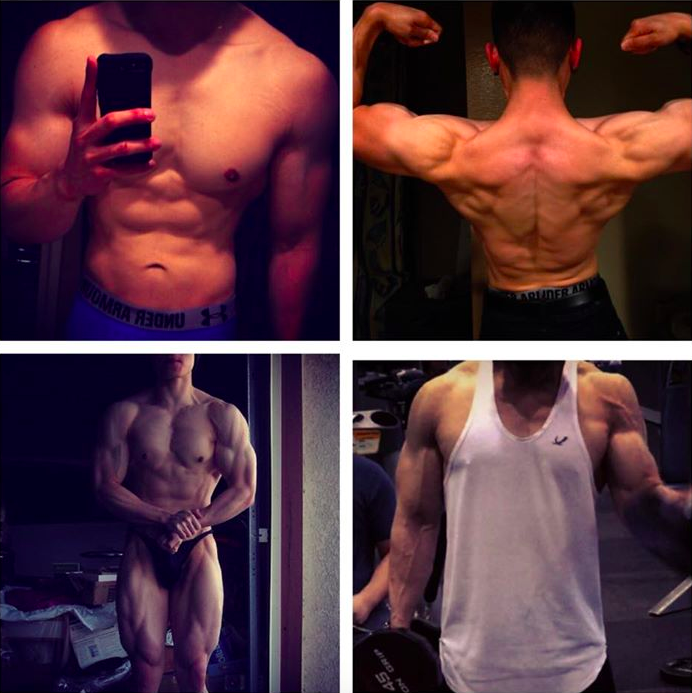 26 years old. Fourth year of medical school.