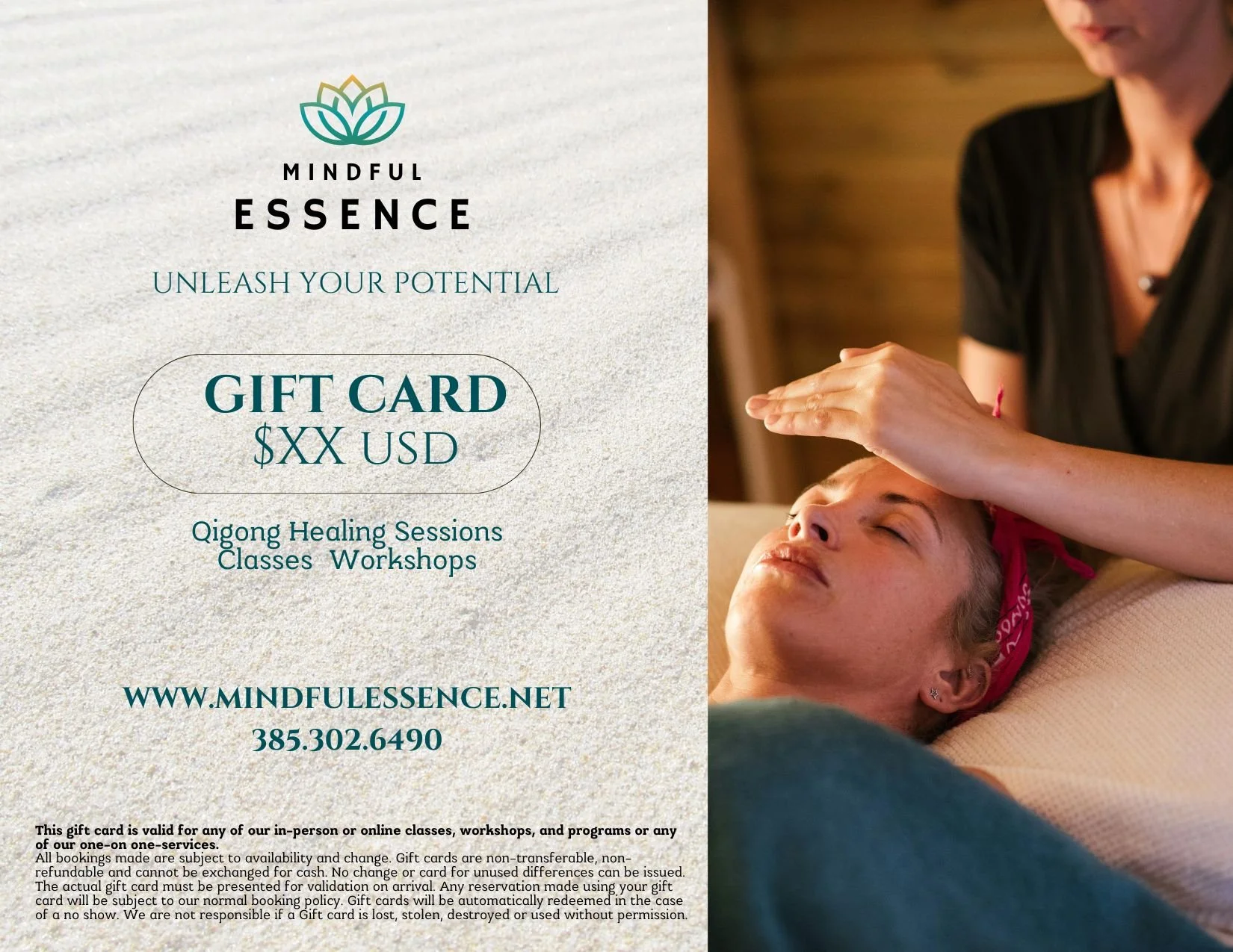 Mindful Essence - Give the Gift of Wellness!