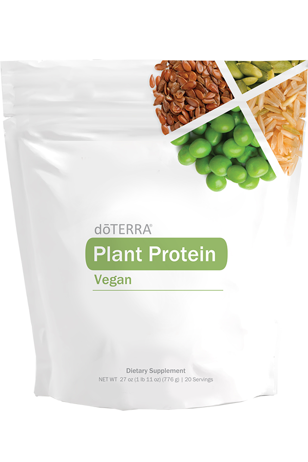 doTERRA Plant Protein (Vegan), 20 servings