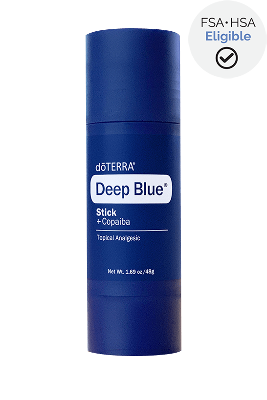 Deep Blue Stick