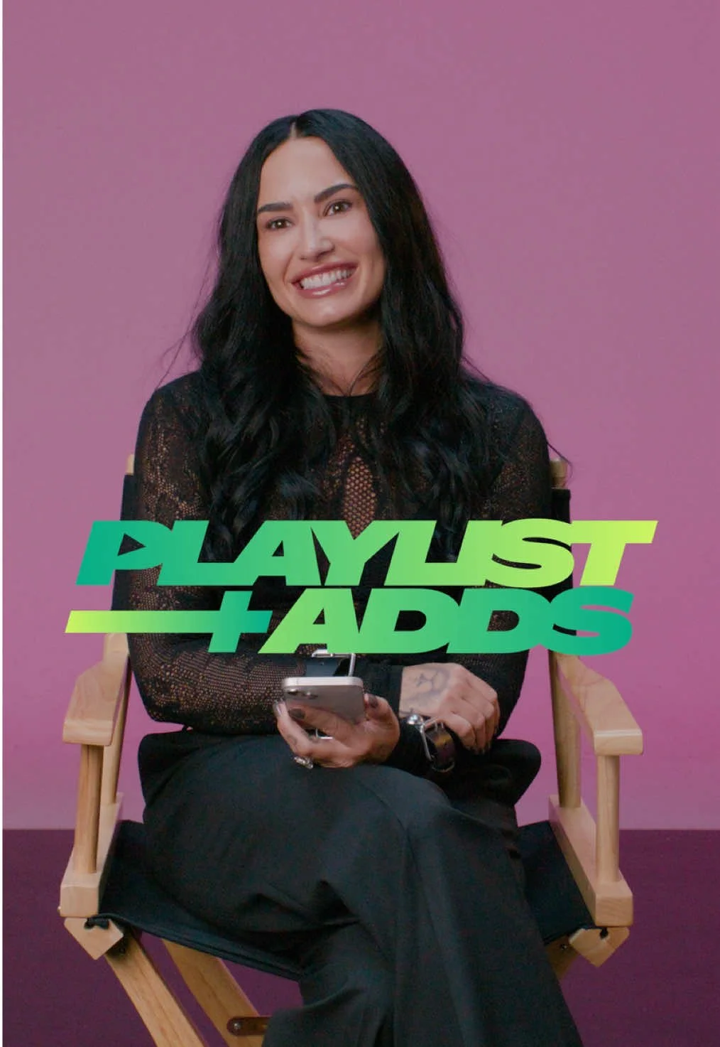 Demi Lovato, Role: Video Editor + Motion Graphics