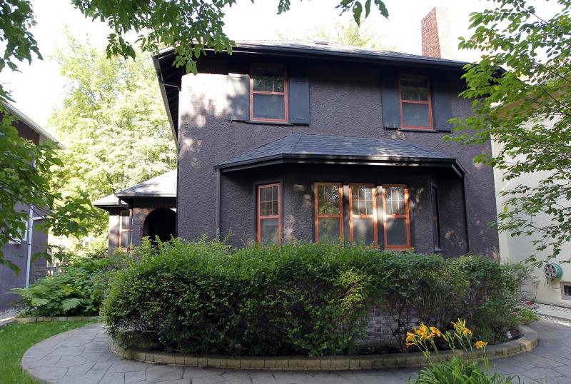 Photos by Boris Minkevich / Winnipeg Free Press. All areas of the home, including the exterior, have been nicely updated.