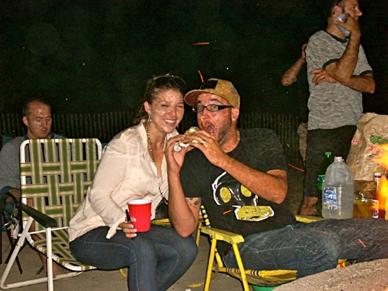 Tim Marshall Backyard party.jpg
