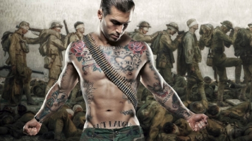 Michael Stokes Photo