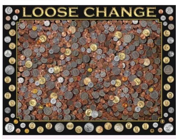 Loose Change photo by Scott Keene 2016