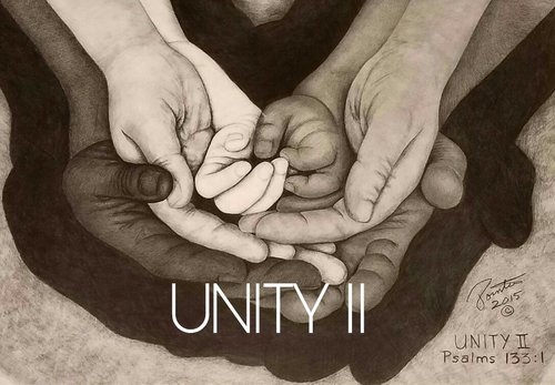 We are in each others hands