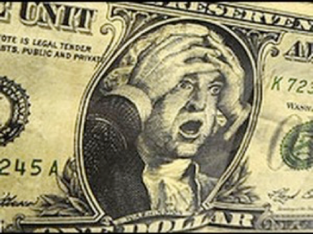 Dollar in Distress