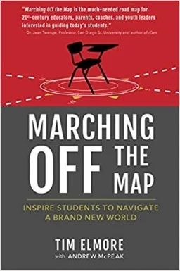 Tim Elmore Book Marching Off the Map