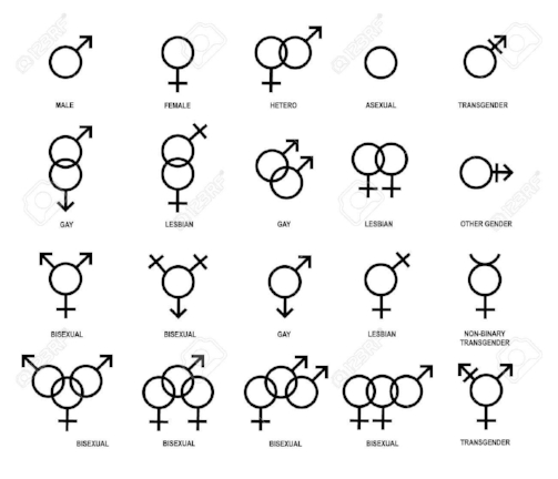 Gender and Sexuality