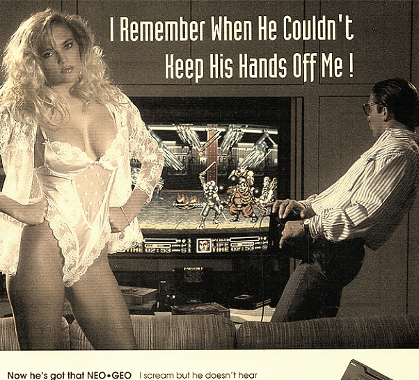 Vintage Advert remixed