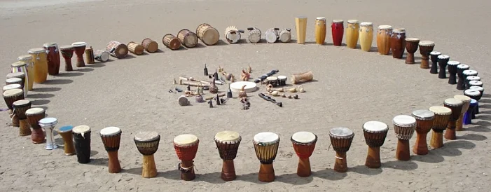 Drum Circle