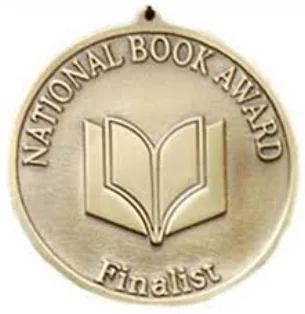 National Book Award Metal