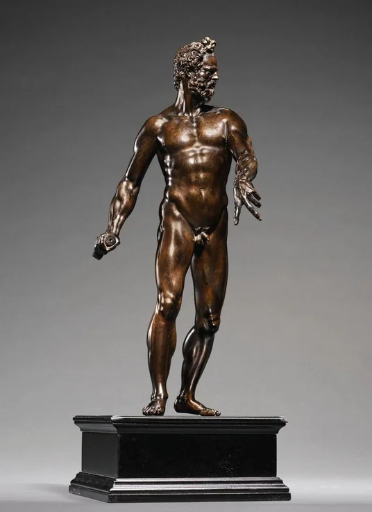 Giambologna's Dresden Mars.