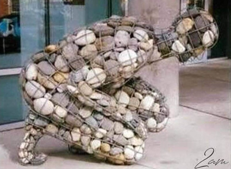 The Weight of Grief by Celeste Roberge