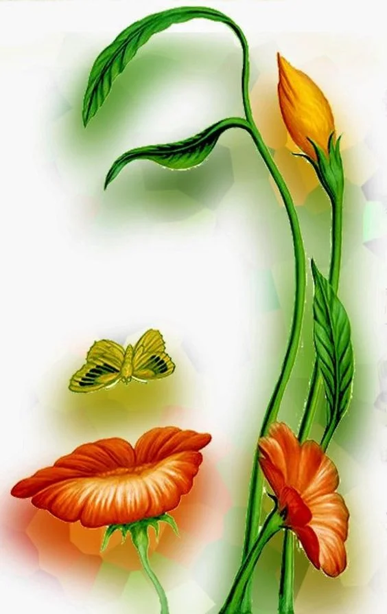Symbols of Mother Nature