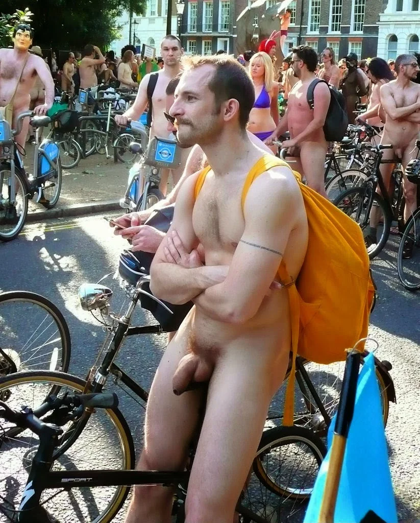 WORLD NAKED BIKE RIDE MONTH (NORTHERN HEMISPHERE)