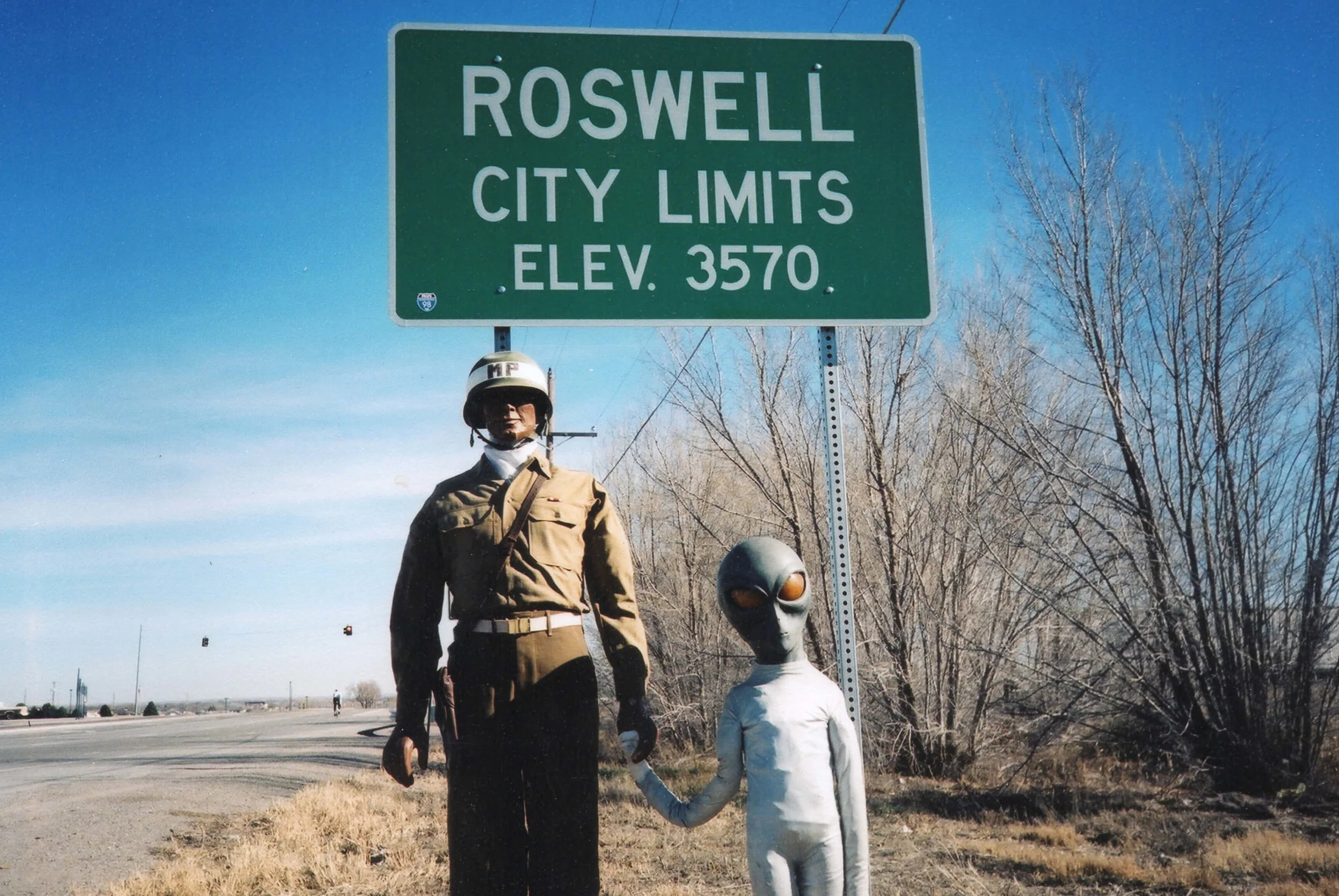 Roswell New Mexico