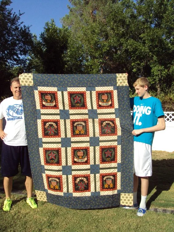 Guy Quilters