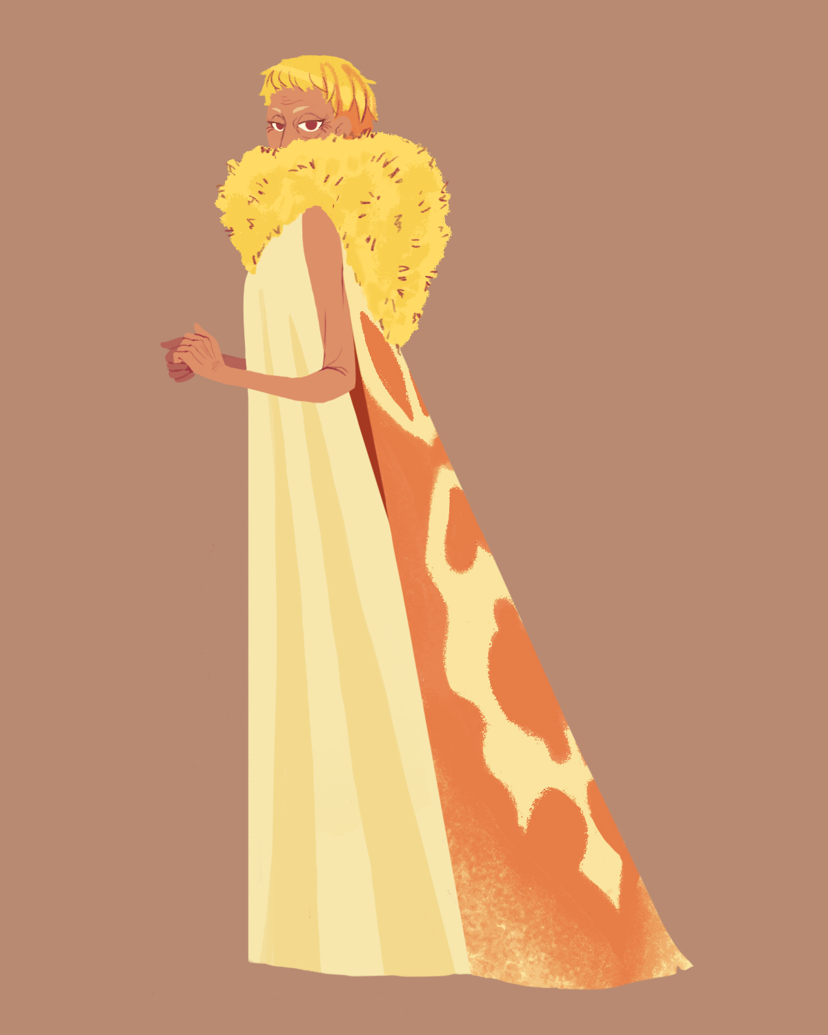 The Ghost Moth