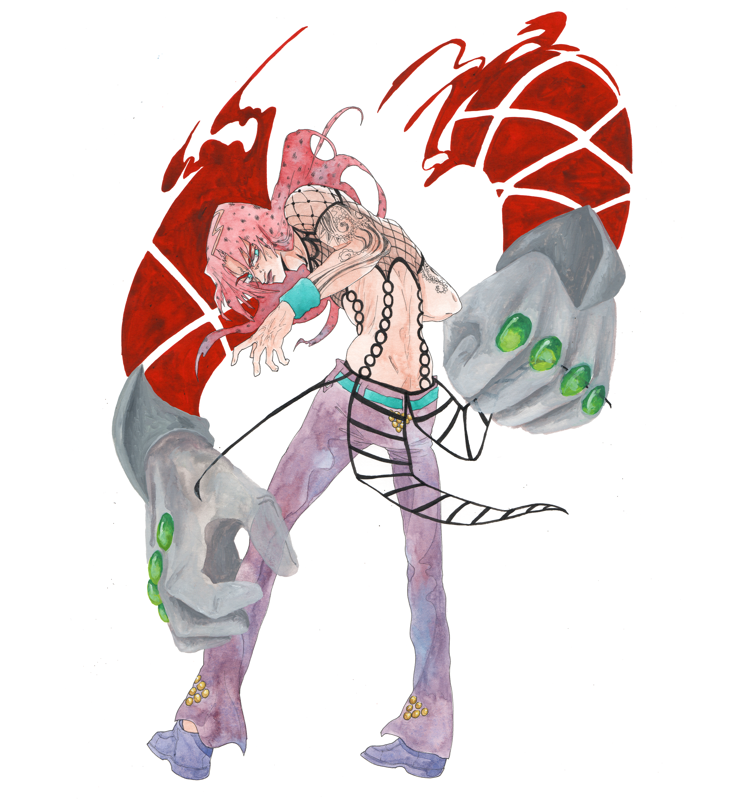 JoJo’s Bizarre Adventure