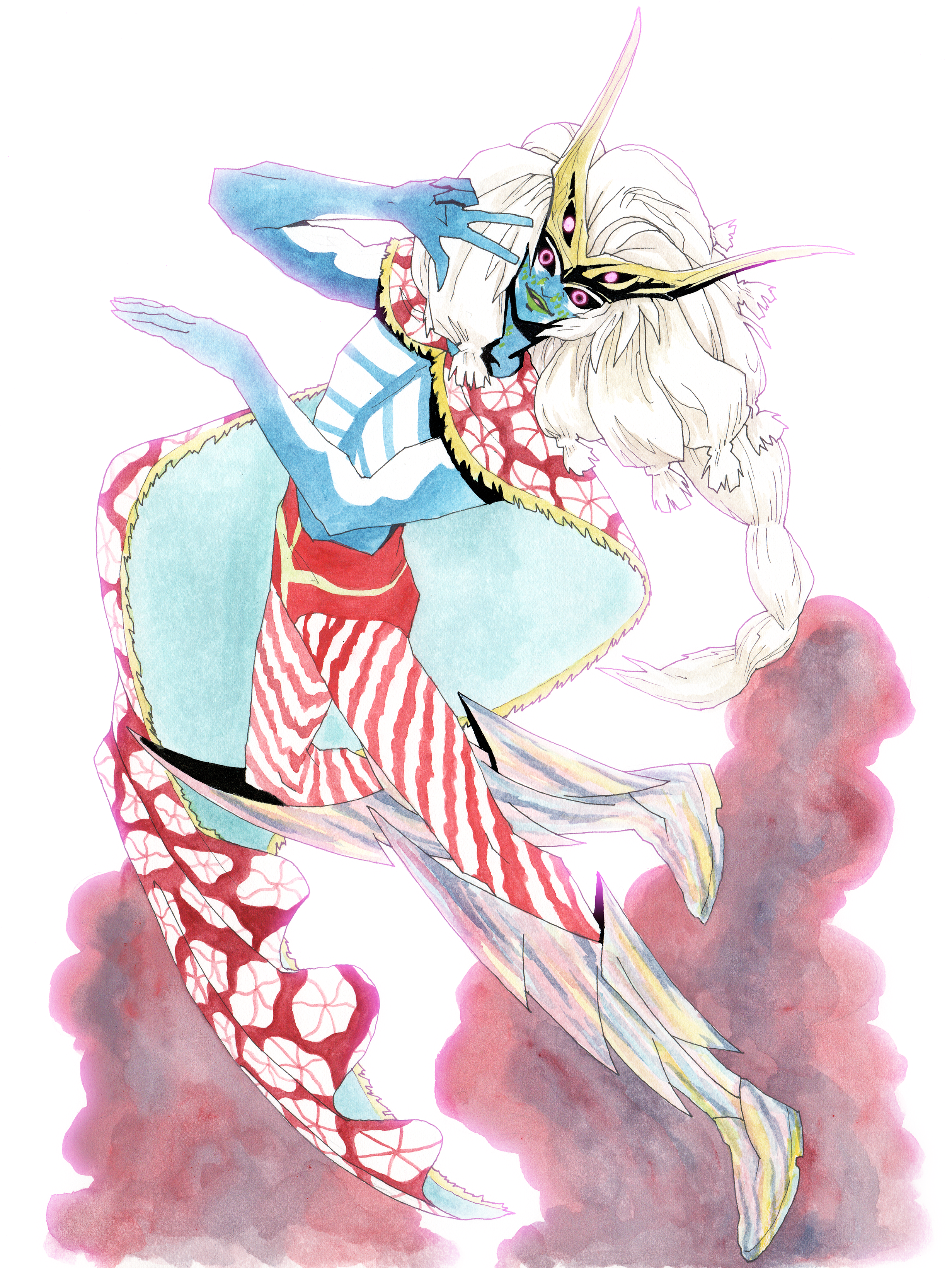 FU - No More Heroes 3