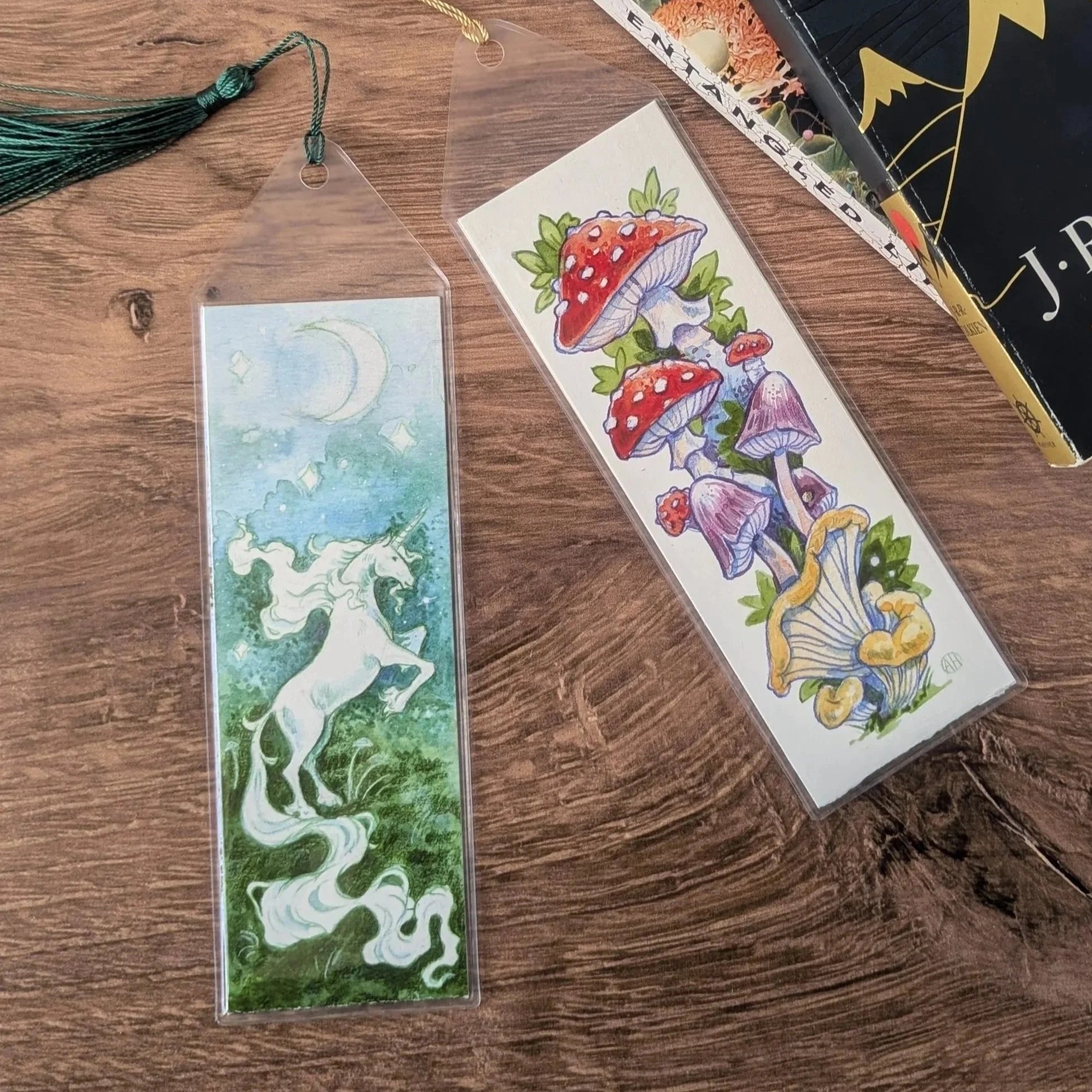 Bookmarks