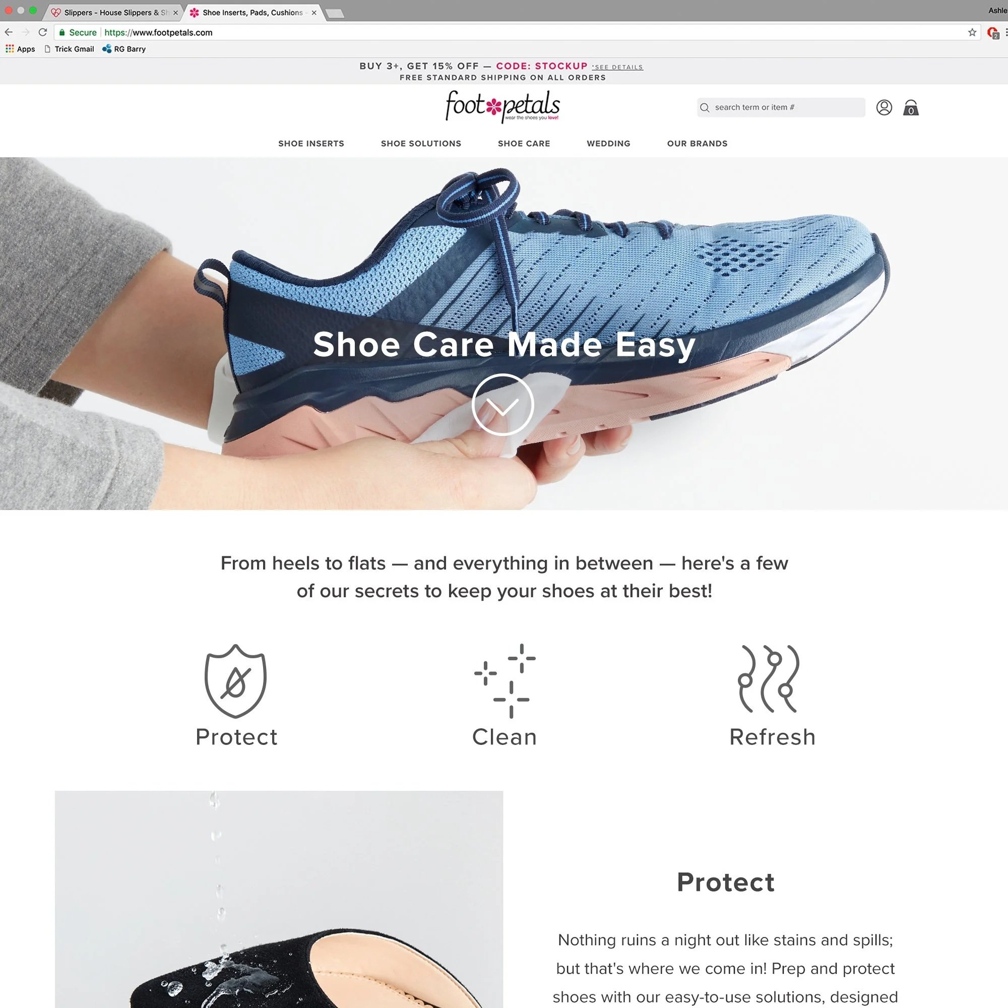 Footpetals Digital Design