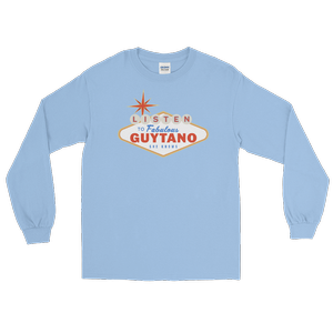 Guytano Sign L/S — GUYTANO